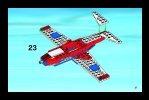 Notice / Instructions de Montage - LEGO - 7688 - Inflight: Page 27