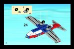 Notice / Instructions de Montage - LEGO - 7688 - Inflight: Page 28