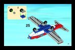 Notice / Instructions de Montage - LEGO - 7688 - Inflight: Page 29