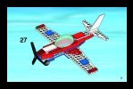 Notice / Instructions de Montage - LEGO - 7688 - Inflight: Page 31