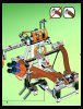 Notice / Instructions de Montage - LEGO - 7690 - MB-01 Eagle Command Base: Page 28