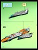 Notice / Instructions de Montage - LEGO - 7690 - MB-01 Eagle Command Base: Page 62