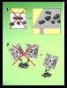 Notice / Instructions de Montage - LEGO - 7691 - ETX Alien Mothership Assault: Page 2