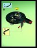 Notice / Instructions de Montage - LEGO - 7691 - ETX Alien Mothership Assault: Page 46