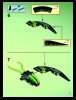 Notice / Instructions de Montage - LEGO - 7691 - ETX Alien Mothership Assault: Page 59