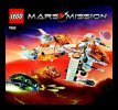 Notice / Instructions de Montage - LEGO - 7692 - MX-71 Recon Dropship: Page 1