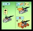 Notice / Instructions de Montage - LEGO - 7692 - MX-71 Recon Dropship: Page 8