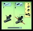 Notice / Instructions de Montage - LEGO - 7692 - MX-71 Recon Dropship: Page 11