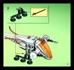 Notice / Instructions de Montage - LEGO - 7692 - MX-71 Recon Dropship: Page 63