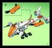 Notice / Instructions de Montage - LEGO - 7692 - MX-71 Recon Dropship: Page 65