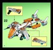 Notice / Instructions de Montage - LEGO - 7692 - MX-71 Recon Dropship: Page 68