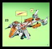 Notice / Instructions de Montage - LEGO - 7692 - MX-71 Recon Dropship: Page 69