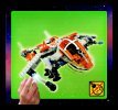 Notice / Instructions de Montage - LEGO - 7692 - MX-71 Recon Dropship: Page 71