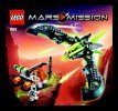 Notice / Instructions de Montage - LEGO - 7693 - ETX Alien Strike: Page 1