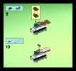 Notice / Instructions de Montage - LEGO - 7693 - ETX Alien Strike: Page 8