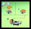 Notice / Instructions de Montage - LEGO - 7693 - ETX Alien Strike: Page 12