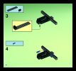 Notice / Instructions de Montage - LEGO - 7693 - ETX Alien Strike: Page 18