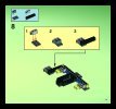 Notice / Instructions de Montage - LEGO - 7693 - ETX Alien Strike: Page 21