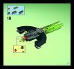 Notice / Instructions de Montage - LEGO - 7693 - ETX Alien Strike: Page 31