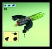 Notice / Instructions de Montage - LEGO - 7693 - ETX Alien Strike: Page 32