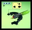 Notice / Instructions de Montage - LEGO - 7693 - ETX Alien Strike: Page 35