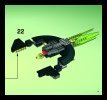 Notice / Instructions de Montage - LEGO - 7693 - ETX Alien Strike: Page 37