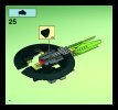 Notice / Instructions de Montage - LEGO - 7693 - ETX Alien Strike: Page 40