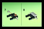 Notice / Instructions de Montage - LEGO - 7694 - MT-31 Trike: Page 6