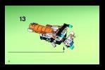 Notice / Instructions de Montage - LEGO - 7694 - MT-31 Trike: Page 12