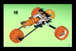 Notice / Instructions de Montage - LEGO - 7694 - MT-31 Trike: Page 21