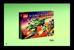 Notice / Instructions de Montage - LEGO - 7695 - MX-11 Astro Fighter: Page 16