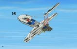 Notice / Instructions de Montage - LEGO - 7696 - Private Jet: Page 12