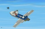 Notice / Instructions de Montage - LEGO - 7696 - Private Jet: Page 14