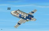 Notice / Instructions de Montage - LEGO - 7696 - Private Jet: Page 18