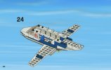 Notice / Instructions de Montage - LEGO - 7696 - Private Jet: Page 20