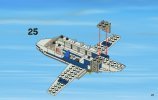 Notice / Instructions de Montage - LEGO - 7696 - Private Jet: Page 21