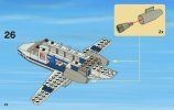 Notice / Instructions de Montage - LEGO - 7696 - Private Jet: Page 22