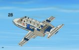 Notice / Instructions de Montage - LEGO - 7696 - Private Jet: Page 24