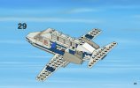 Notice / Instructions de Montage - LEGO - 7696 - Private Jet: Page 25