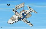 Notice / Instructions de Montage - LEGO - 7696 - Private Jet: Page 28