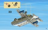 Notice / Instructions de Montage - LEGO - 7696 - Private Jet: Page 31