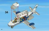 Notice / Instructions de Montage - LEGO - 7696 - Private Jet: Page 32