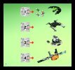 Notice / Instructions de Montage - LEGO - 7697 - MT-51 Claw-Tank Ambush: Page 2