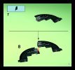 Notice / Instructions de Montage - LEGO - 7697 - MT-51 Claw-Tank Ambush: Page 9