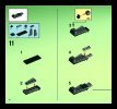 Notice / Instructions de Montage - LEGO - 7697 - MT-51 Claw-Tank Ambush: Page 12