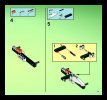 Notice / Instructions de Montage - LEGO - 7697 - MT-51 Claw-Tank Ambush: Page 21