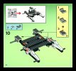 Notice / Instructions de Montage - LEGO - 7697 - MT-51 Claw-Tank Ambush: Page 28