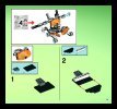 Notice / Instructions de Montage - LEGO - 7697 - MT-51 Claw-Tank Ambush: Page 37