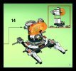 Notice / Instructions de Montage - LEGO - 7697 - MT-51 Claw-Tank Ambush: Page 43