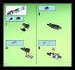 Notice / Instructions de Montage - LEGO - 7697 - MT-51 Claw-Tank Ambush: Page 44